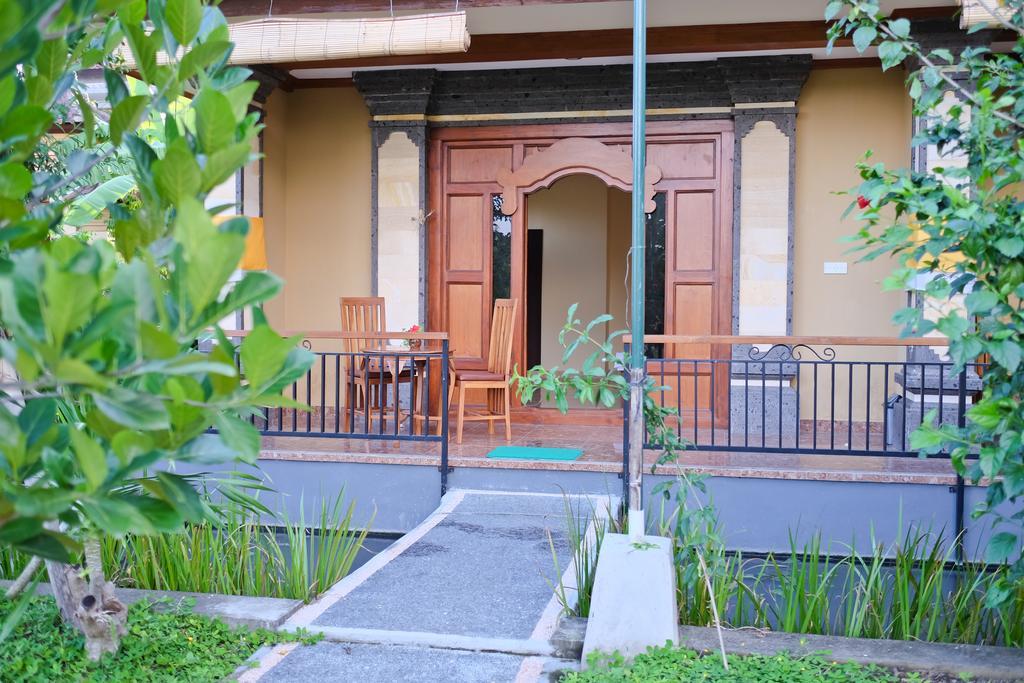 Pondok Ayu Soca Ubud Buitenkant foto