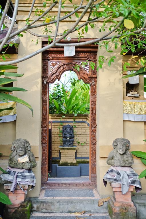 Pondok Ayu Soca Ubud Buitenkant foto