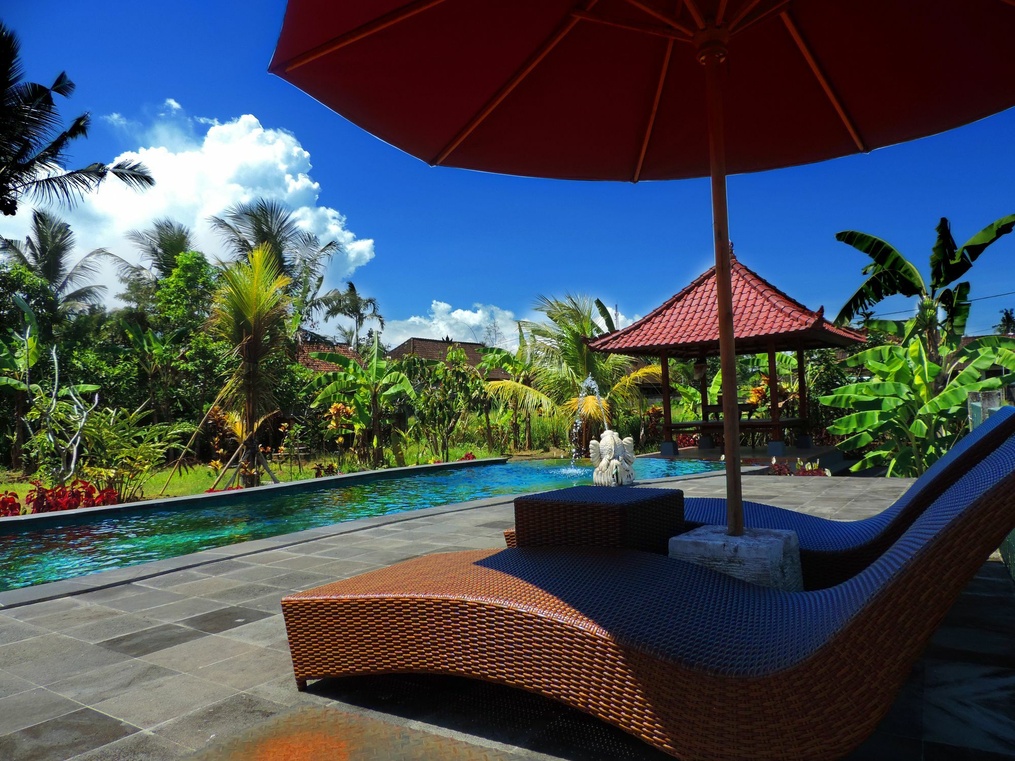 Pondok Ayu Soca Ubud Buitenkant foto