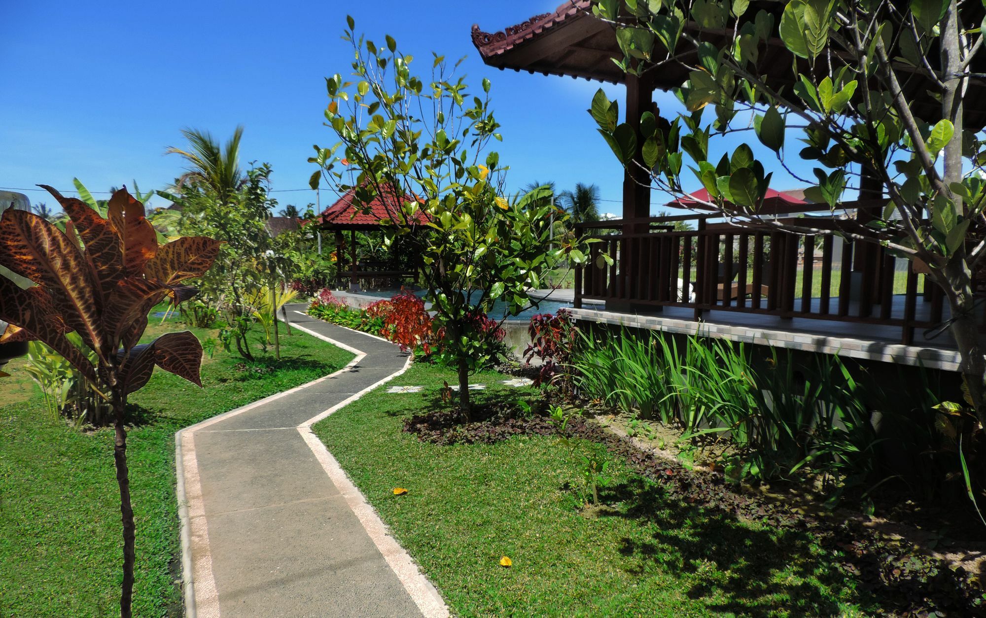 Pondok Ayu Soca Ubud Buitenkant foto