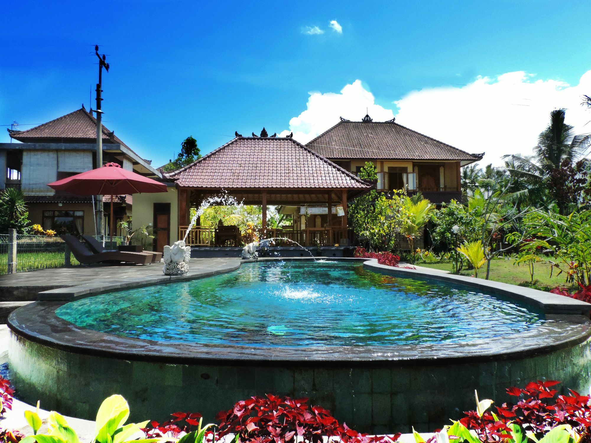 Pondok Ayu Soca Ubud Buitenkant foto