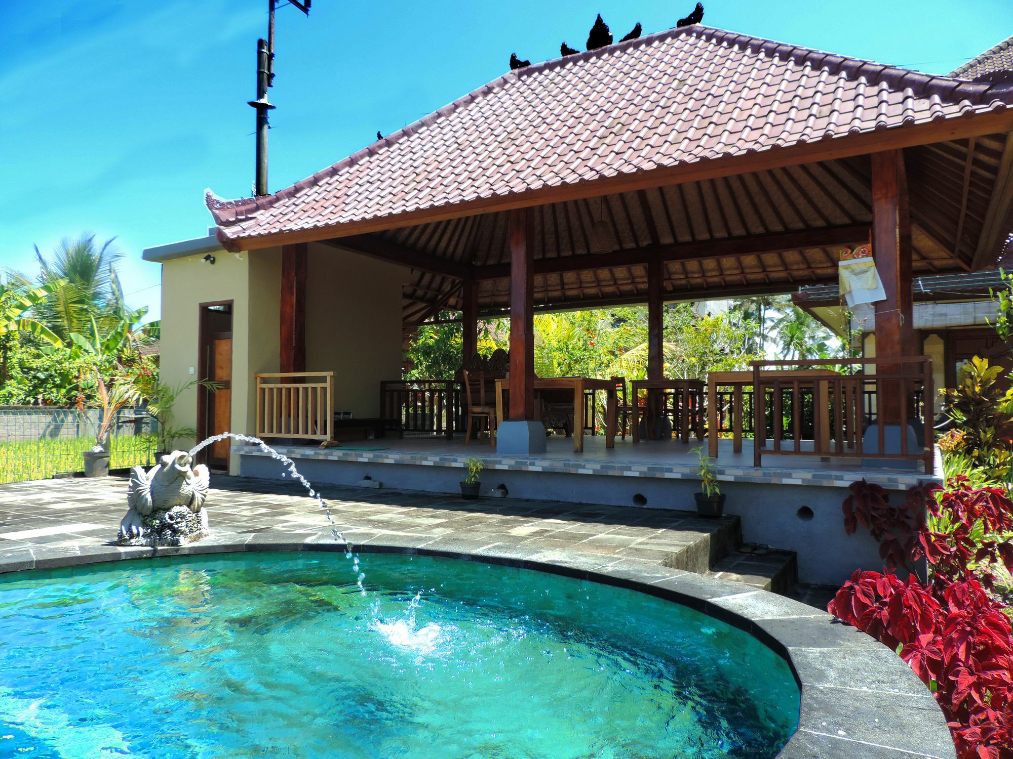 Pondok Ayu Soca Ubud Buitenkant foto