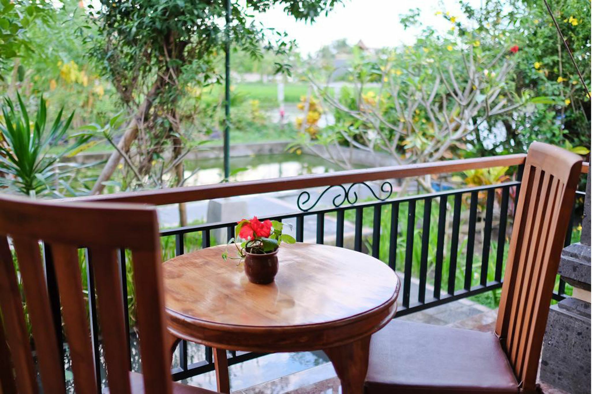 Pondok Ayu Soca Ubud Buitenkant foto